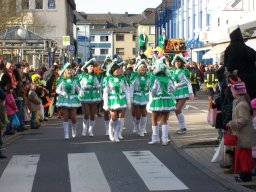 Umzug in Konz 2008